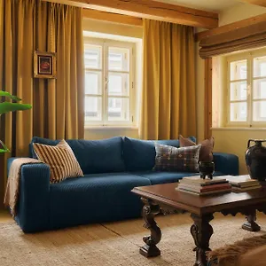 Nelis I Boutique In Old Town Apartment Prague