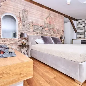 Chodkiewicza 10 Apartment Krakow
